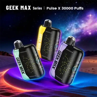 Geek Max 30000 Puffs Disposable Vape