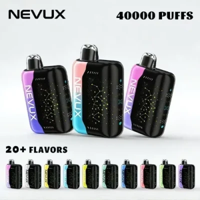 NEVUX Pulse X 40K