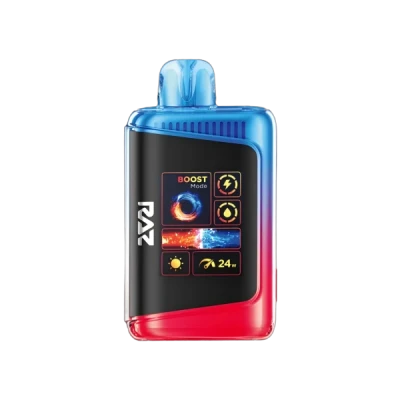 Fire & Ice | Raz LTX25000 DC25000 25K Puffs Disposable Vapes