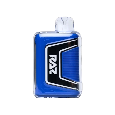 Blue Razz Ice | RAZ TN9000 Raz Vape 9000 Puffs Disposable Vape