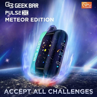 Geek Bar Pulse X 25K Disposable Vape 5%